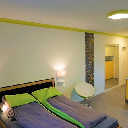 Usedom-Apartment Im Haus Feniks Świnoujście Екстериор снимка