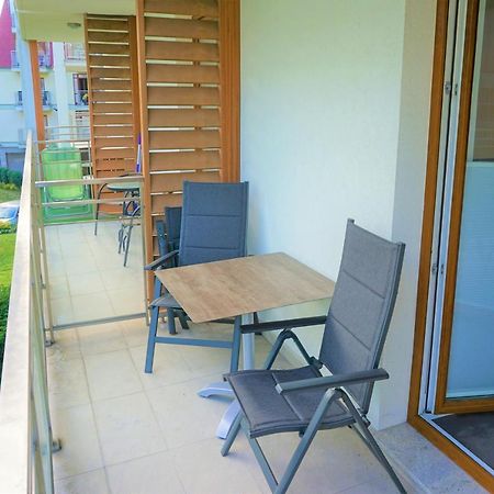 Usedom-Apartment Im Haus Feniks Świnoujście Екстериор снимка