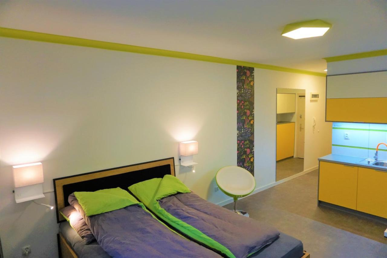 Usedom-Apartment Im Haus Feniks Świnoujście Екстериор снимка